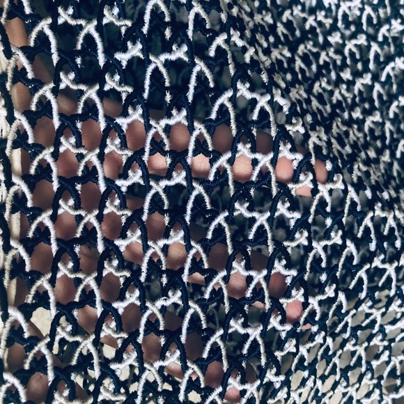 Stella McCartney Crochet Fringe Dress - Picture 9 of 13